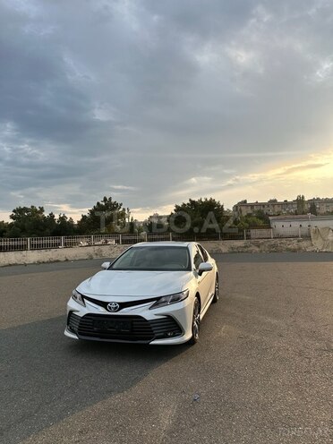 Toyota Camry 2022, 57,000 km - 2.5 л - Bakı