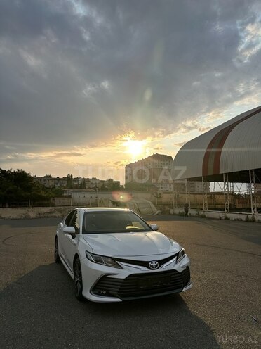 Toyota Camry 2022, 57,000 km - 2.5 л - Bakı