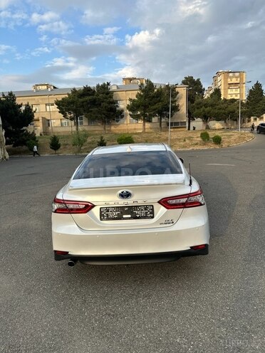 Toyota Camry 2022, 57,000 km - 2.5 л - Bakı