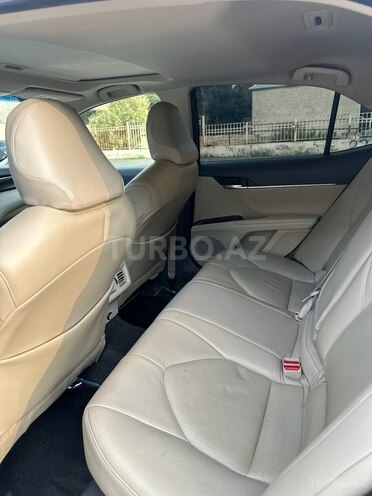 Toyota Camry 2022, 57,000 km - 2.5 л - Bakı