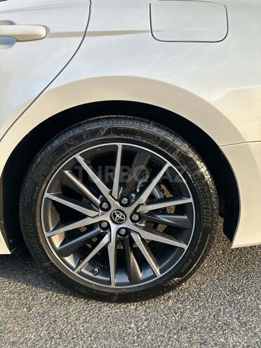 Toyota Camry 2022, 57,000 km - 2.5 л - Bakı