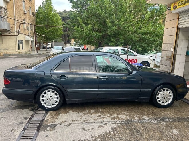 Mercedes E 220 d 2001, 512,000 km - 2.2 l - Bakı