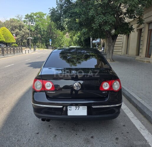 Volkswagen Passat 2008, 217,000 km - 2.0 l - Bakı