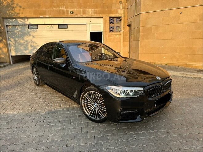 BMW  2018, 60,000 km - 2.0 l - Bakı