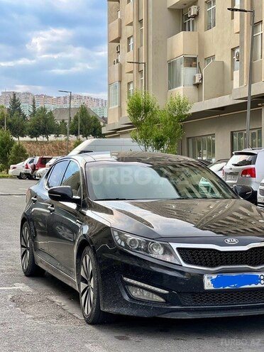 Kia K5 2011, 288,000 km - 2.0 л - Bakı