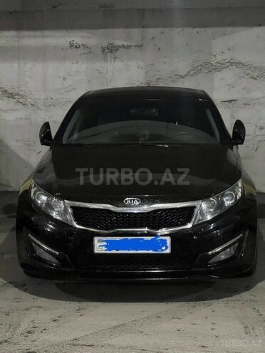 Kia K5 2011, 288,000 km - 2.0 л - Bakı