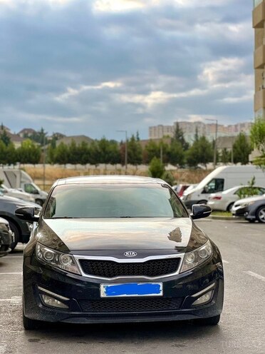 Kia K5 2011, 288,000 km - 2.0 л - Bakı