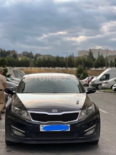 Kia K5 2011, 288,000 km - 2.0 л - Bakı