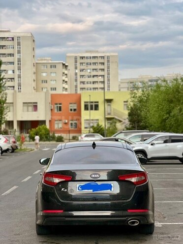 Kia K5 2011, 288,000 km - 2.0 л - Bakı