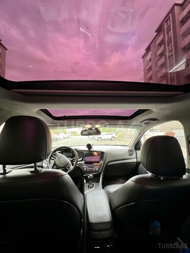 Kia K5 2011, 288,000 km - 2.0 л - Bakı