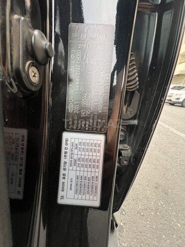 Kia K5 2011, 288,000 km - 2.0 л - Bakı