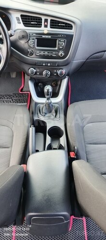 Kia Ceed 2012, 340,000 km - 1.4 l - Bərdə