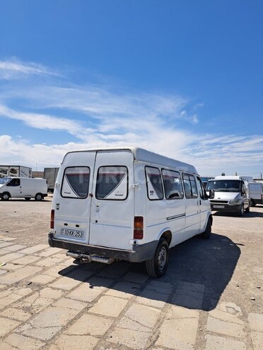 Ford Transit 1992, 531,971 km - 2.5 l - Bakı