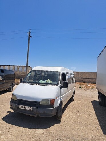 Ford Transit 1992, 531,971 km - 2.5 l - Bakı