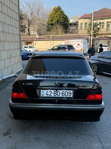 Mercedes C 240 1998, 330,000 km - 2.4 l - Bakı