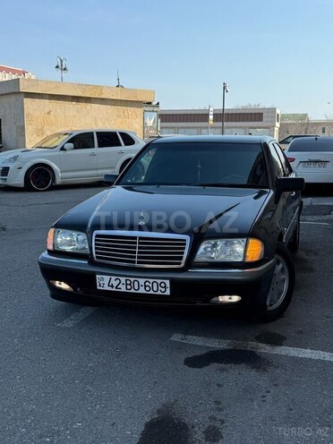 Mercedes C 240 1998, 330,000 km - 2.4 l - Bakı