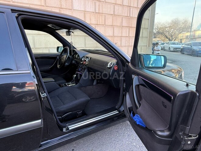 Mercedes C 240 1998, 330,000 km - 2.4 l - Bakı