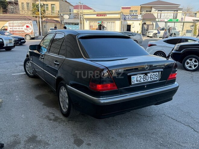 Mercedes C 240 1998, 330,000 km - 2.4 l - Bakı