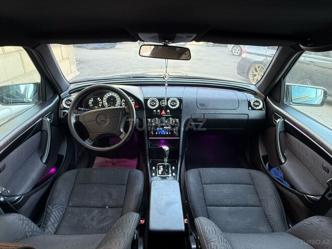 Mercedes C 240 1998, 330,000 km - 2.4 l - Bakı