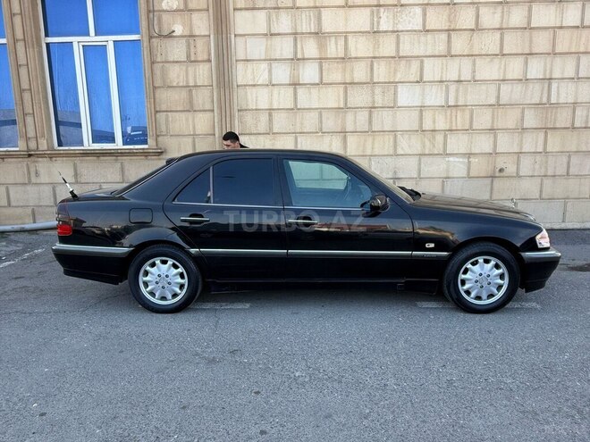 Mercedes C 240 1998, 330,000 km - 2.4 l - Bakı