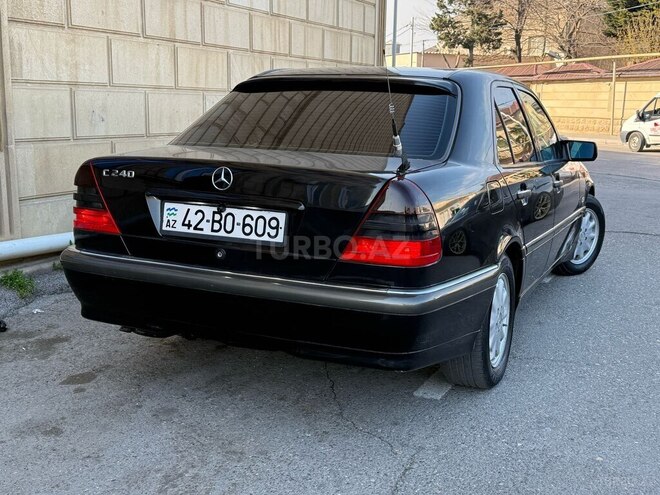 Mercedes C 240 1998, 330,000 km - 2.4 l - Bakı