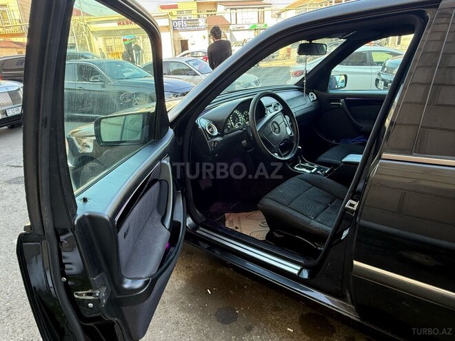 Mercedes C 240 1998, 330,000 km - 2.4 l - Bakı