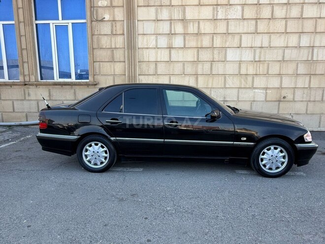Mercedes C 240 1998, 330,000 km - 2.4 l - Bakı