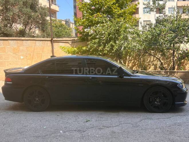 BMW 745-6