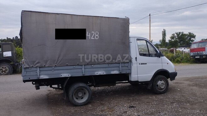GAZ 330202-740 2000, 150,000 km - 2.4 l - Xaçmaz