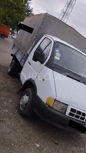 GAZ 330202-740 2000, 150,000 km - 2.4 l - Xaçmaz