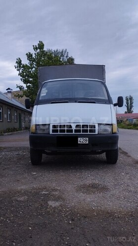GAZ 330202-740 2000, 150,000 km - 2.4 l - Xaçmaz