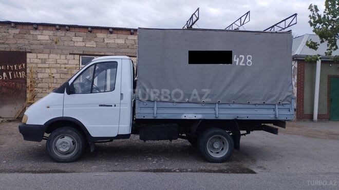 GAZ 330202-740 2000, 150,000 km - 2.4 l - Xaçmaz
