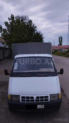 GAZ 330202-740 2000, 150,000 km - 2.4 l - Xaçmaz