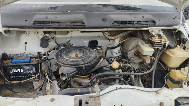 GAZ 330202-740 2000, 150,000 km - 2.4 l - Xaçmaz