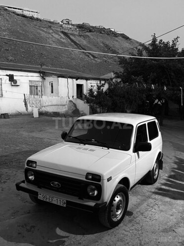 LADA (VAZ) Niva 2013, 147,000 km - 1.7 l - Bakı