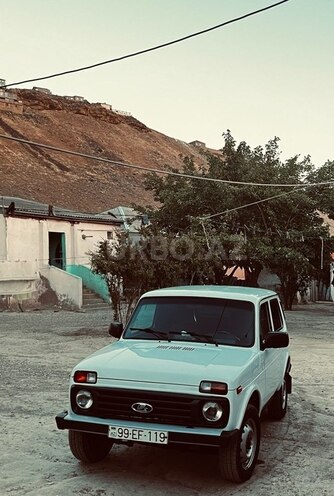 LADA (VAZ) Niva 2013, 147,000 km - 1.7 l - Bakı