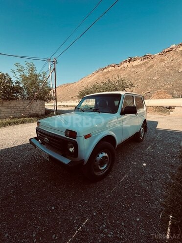 LADA (VAZ) Niva 2013, 147,000 km - 1.7 l - Bakı
