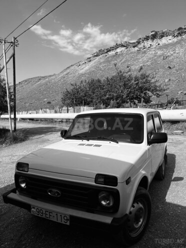 LADA (VAZ) Niva 2013, 147,000 km - 1.7 l - Bakı