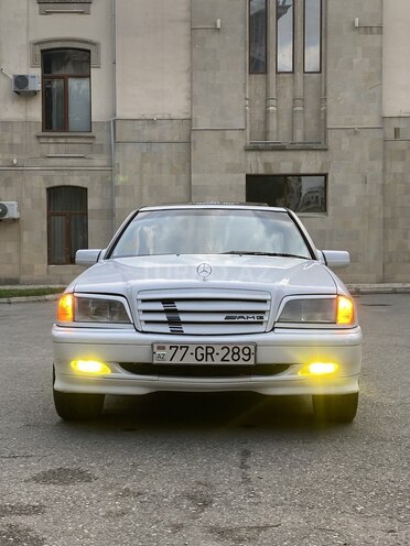 Mercedes C 230 1998, 411,992 km - 2.3 л - Bakı