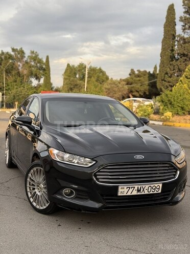 Ford Fusion (North America) 2014, 250,000 km - 1.5 l - Bakı
