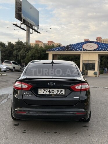 Ford Fusion (North America) 2014, 250,000 km - 1.5 l - Bakı