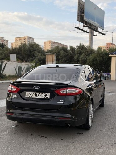 Ford Fusion (North America) 2014, 250,000 km - 1.5 l - Bakı
