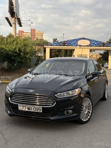 Ford Fusion (North America) 2014, 250,000 km - 1.5 l - Bakı