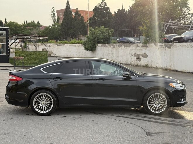 Ford Fusion (North America) 2014, 250,000 km - 1.5 l - Bakı