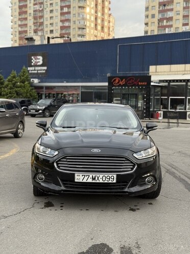 Ford Fusion (North America) 2014, 250,000 km - 1.5 l - Bakı