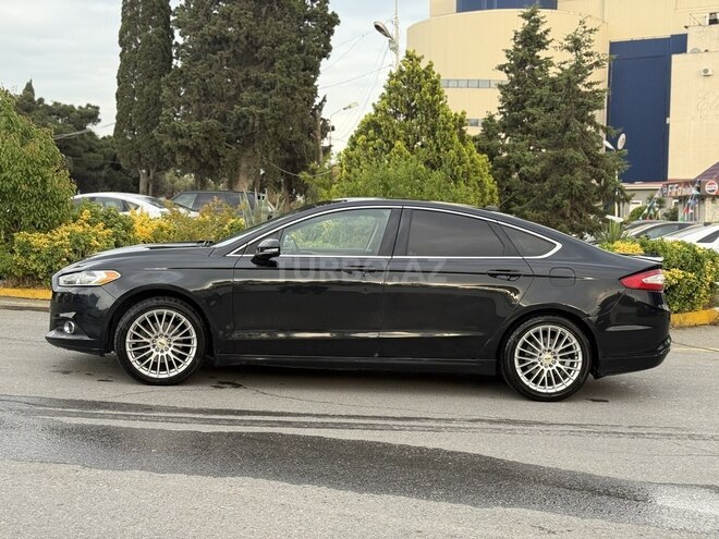 Ford Fusion (North America) 2014, 250,000 km - 1.5 l - Bakı
