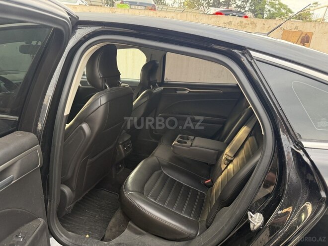 Ford Fusion (North America) 2014, 250,000 km - 1.5 l - Bakı