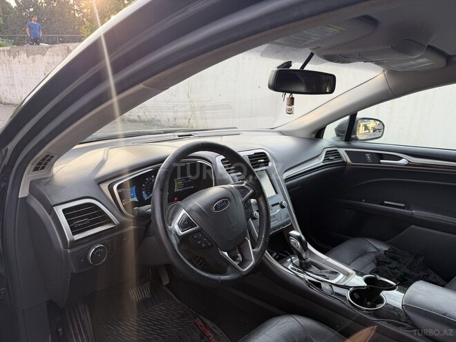 Ford Fusion (North America) 2014, 250,000 km - 1.5 l - Bakı