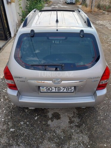 Hyundai Tucson 2005, 274,837 km - 2.0 l - Bakı