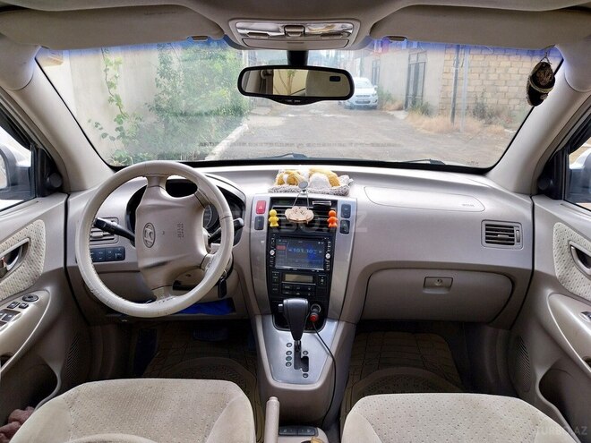 Hyundai Tucson 2005, 274,837 km - 2.0 l - Bakı
